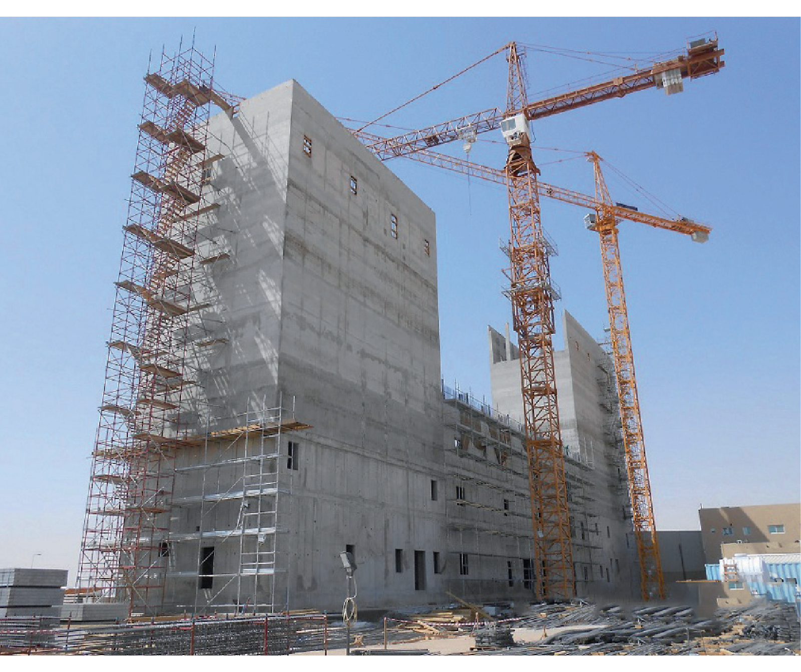 Building Construction